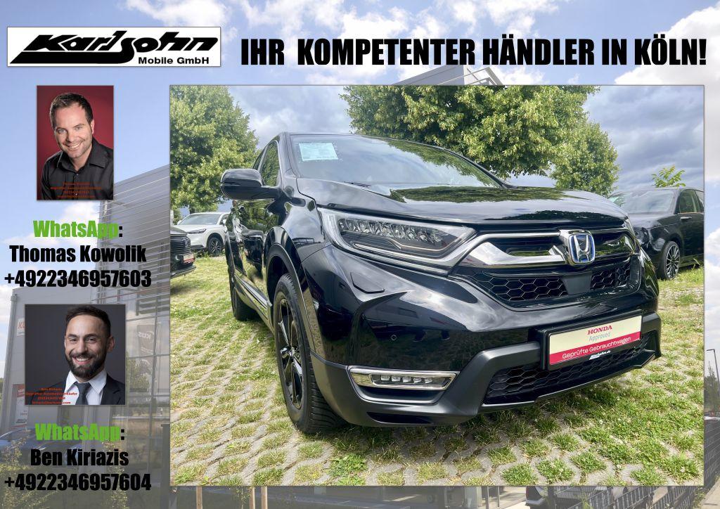 Honda CR-V e:HEV 2.0 i-MMD Hybrid 2WD Sport Line