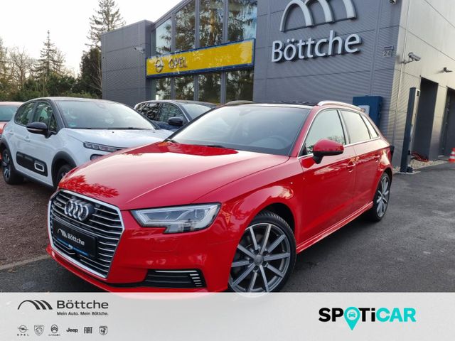 Audi A3 Sportback 40 1.4 e-tron design LED/SHZ/PDC/Ka