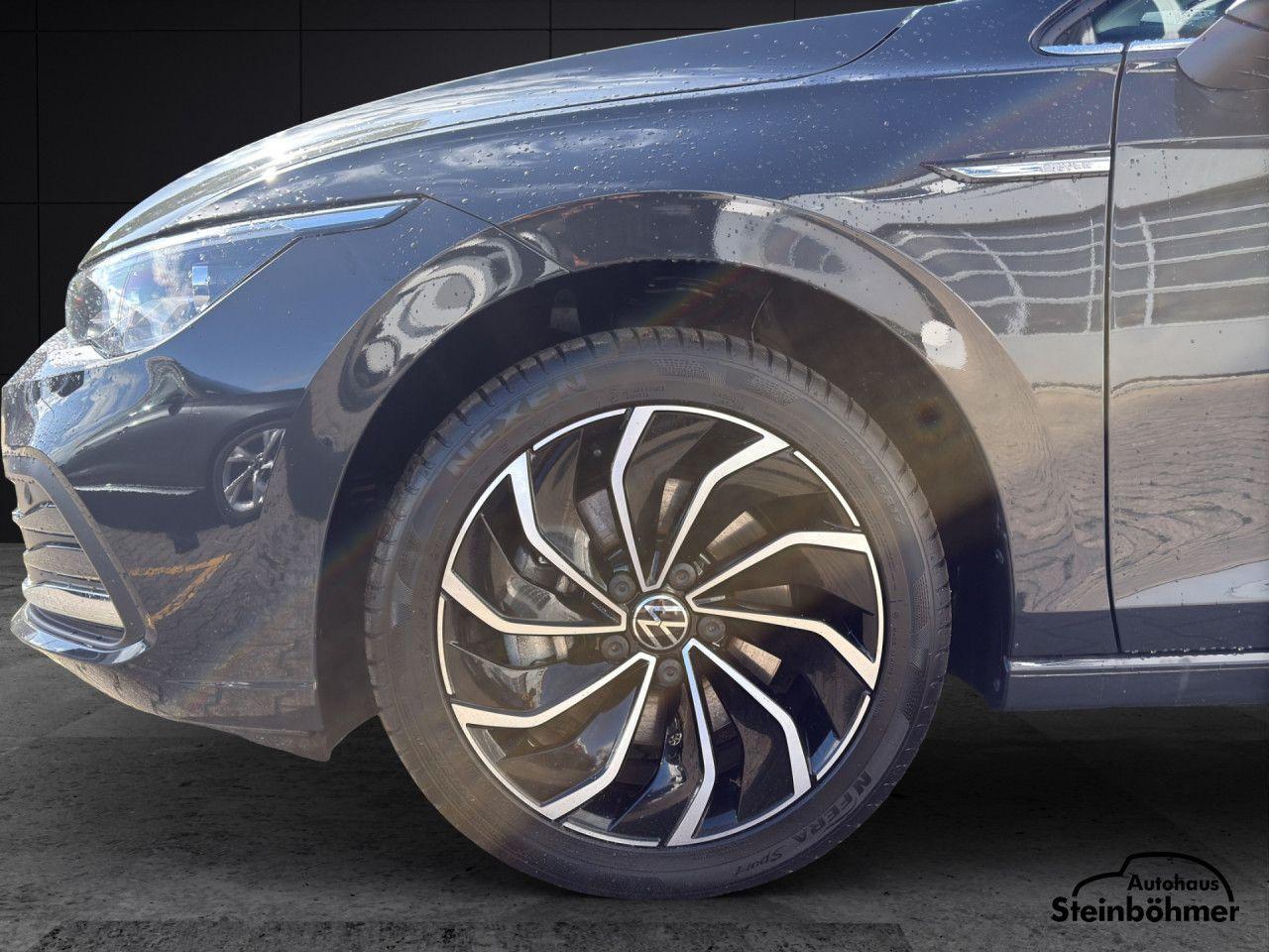 Volkswagen Golf Style 2.0TSI AppConnect LED-Plus Sitzhzg, миниатюра 12