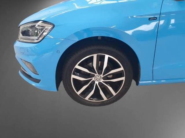 Fahrzeugabbildung Volkswagen Golf Sportsvan BlueMotion
