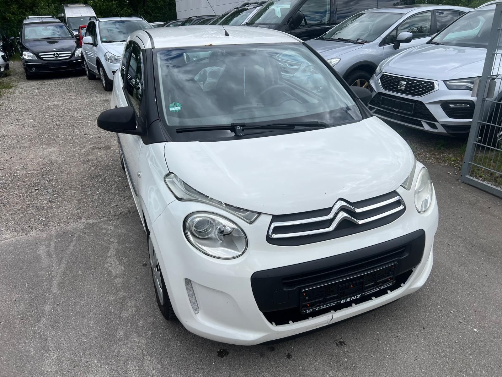 Citroën C1 LIVE-EURO 5