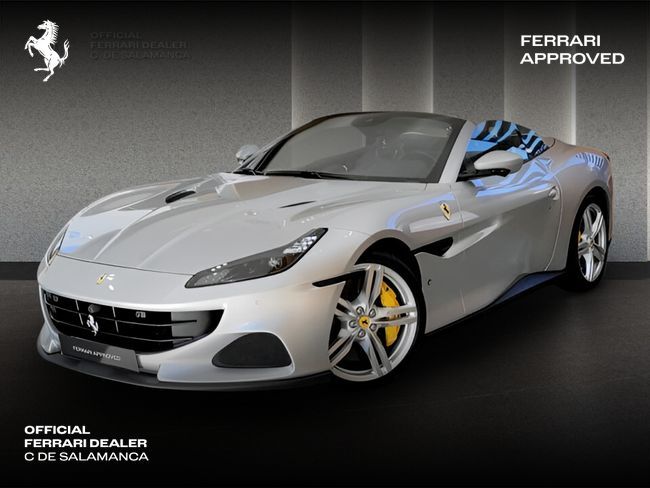 FERRARI Portofino
