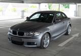 BMW 125i Coupé M Paket Schalter Navi - BMW: Sportwagen, M1