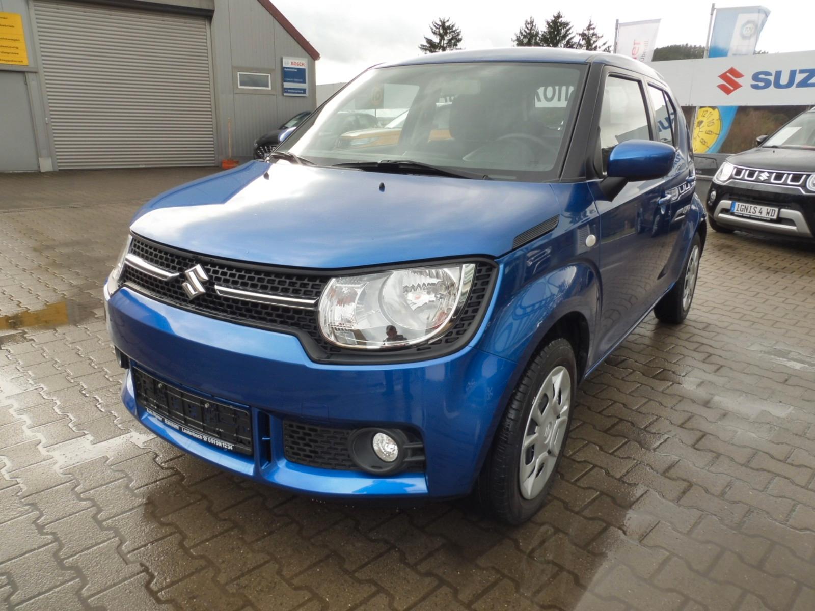 Suzuki Ignis Club