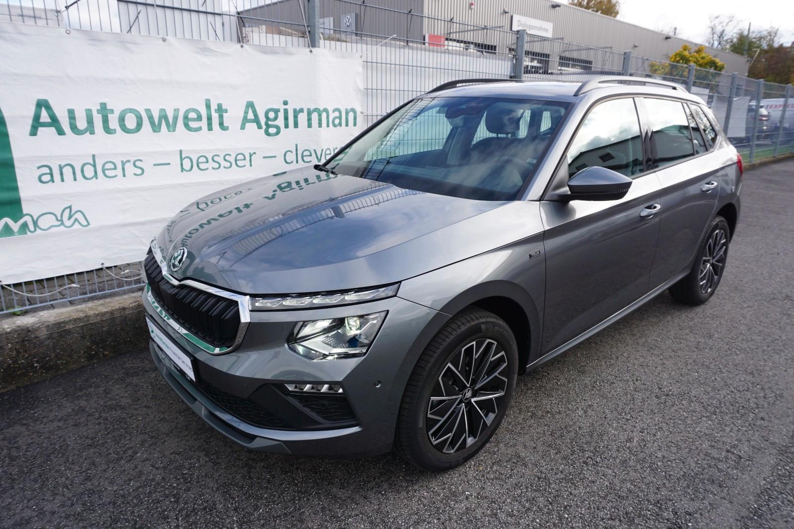 Skoda Kamiq 1.0 TSI DSG Tour MATRIX-LED/RFK/KEYLESS
