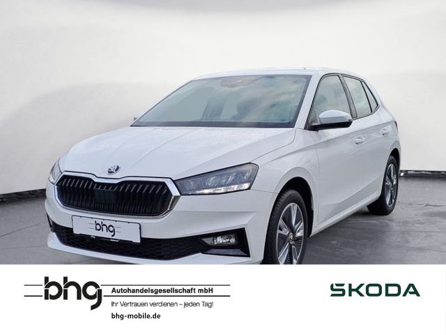 Skoda Fabia 1.5 TSI DSG Selection LED Climatronic GRA