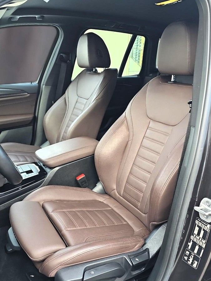 BMW X3 xDr. 20d M-Sport+19Zoll+360°Cam+LED-SW+Parka foto 12