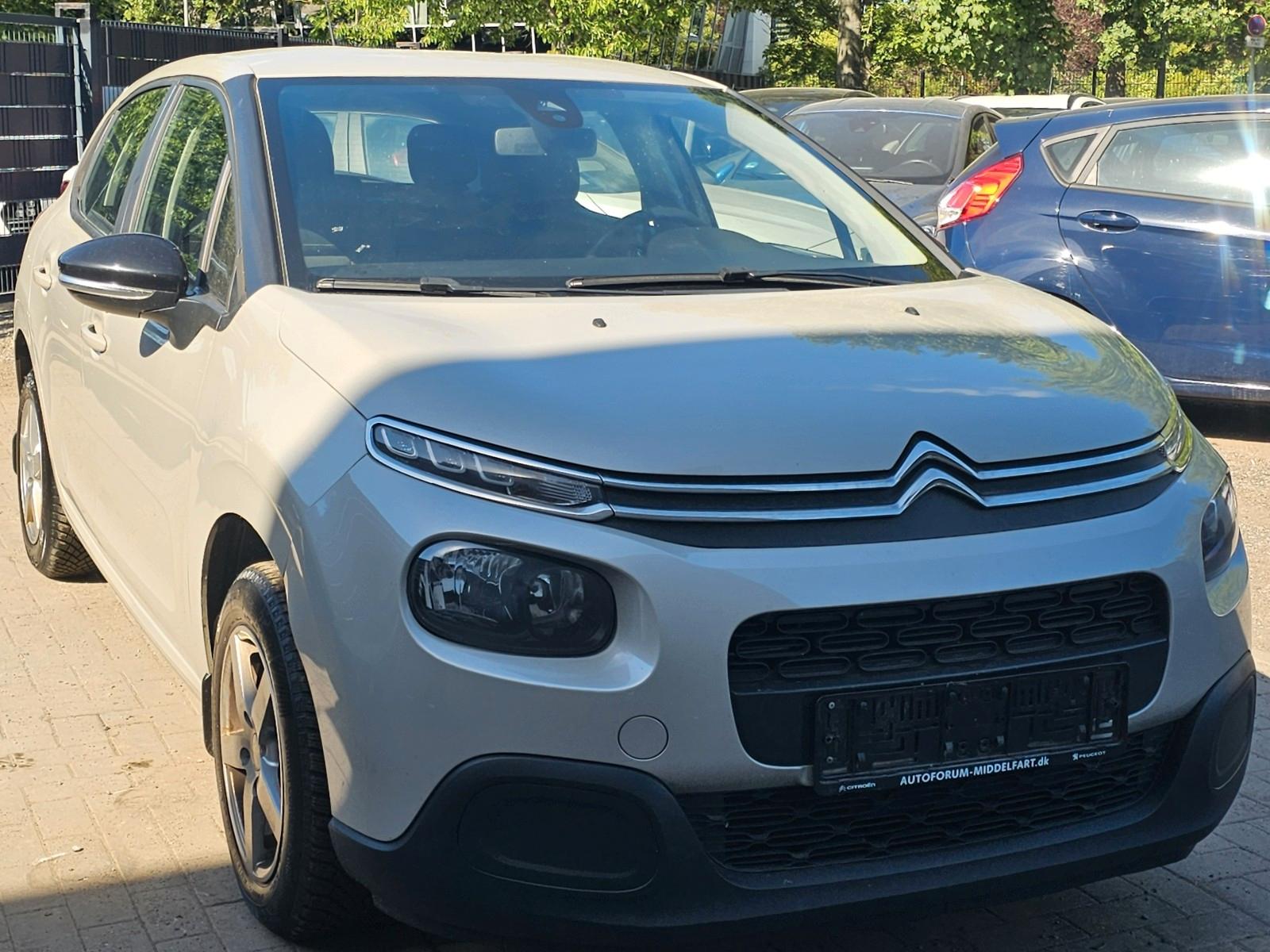 Citroën C3 Feel *KLIMA*LED*ST/ST*