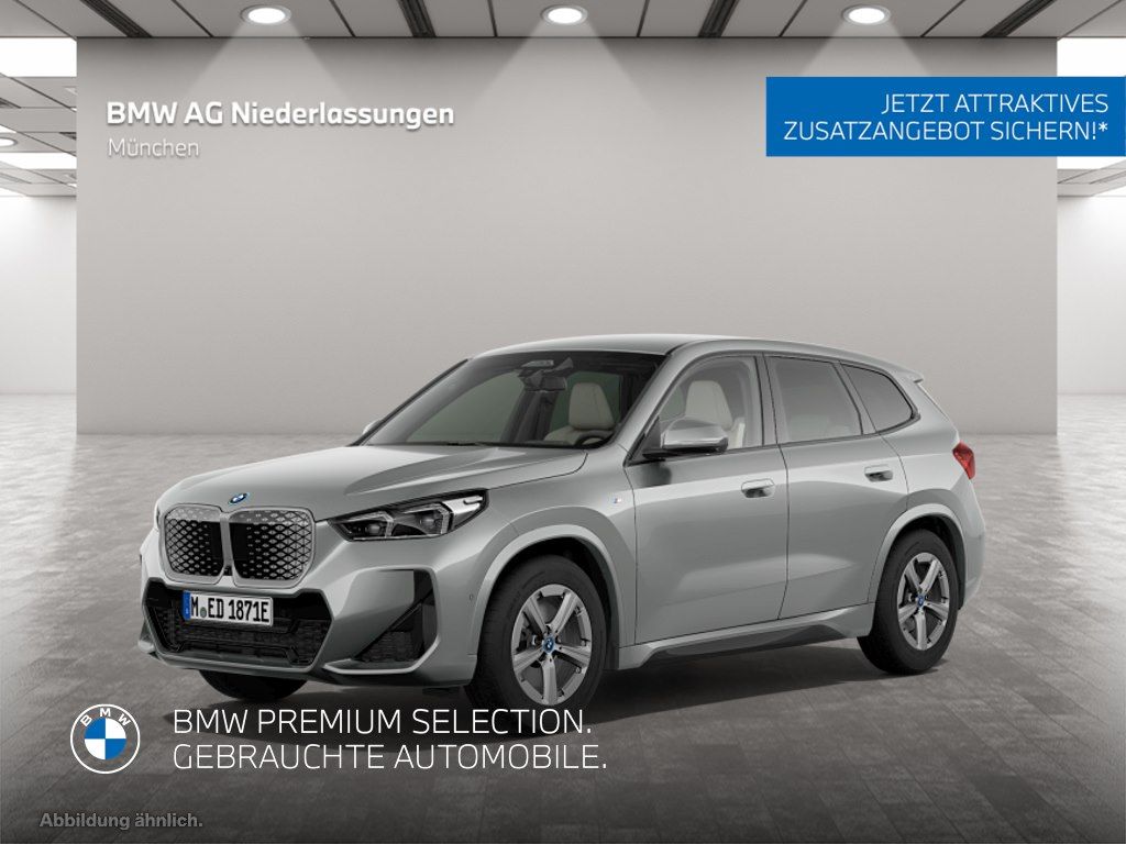 BMW iX1 xDrive30 M Sport AHK Driv.Assist.Prof LED