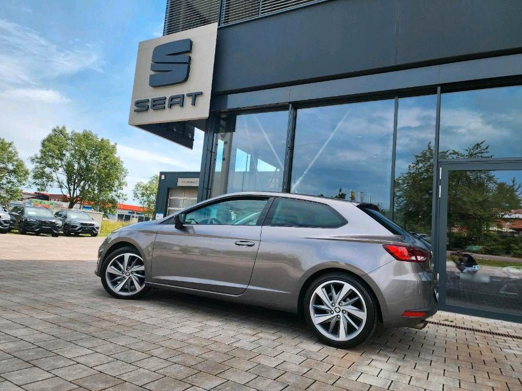 SEAT Seat Leon SC, 1.4tsi FR,ACT!!!!!