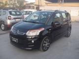 Citroën Citroen C3 Picasso 1.6 HDi 90 CV - 2015 - blaue Citroën C3 Picasso