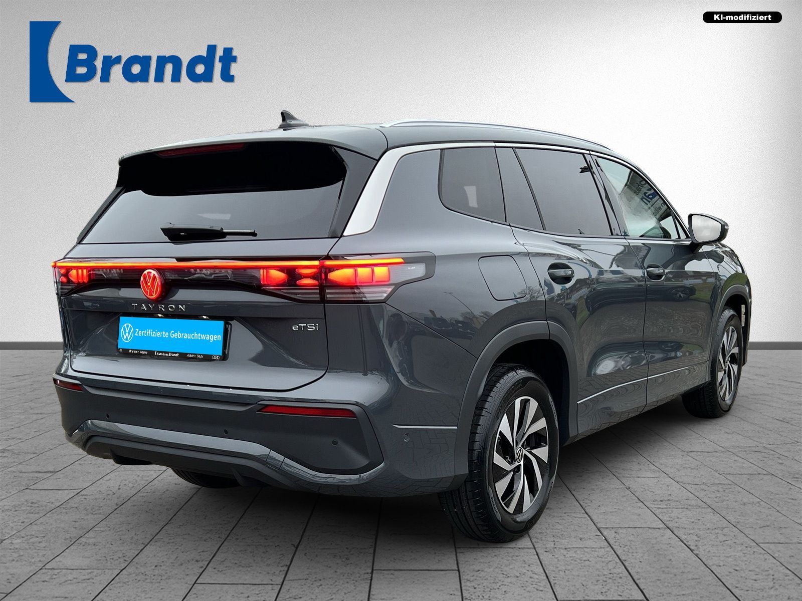Volkswagen Tayron 1.5 eTSI Life DSG MATRIX NAVI KAMERA AHK foto 3