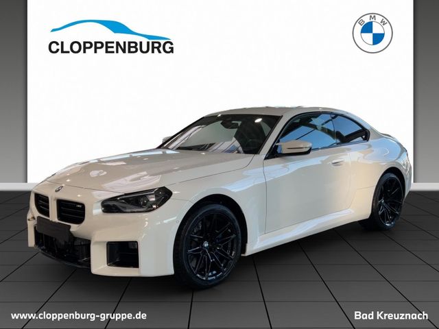 BMW M2 Coupé Head-Up+LED+H&K+Shadow+ACC