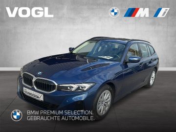 BMW Leasing Angebot: BMW 320i Touring Pan.Glasdach SHZ PDC