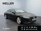 Audi A7 45 TDI qu S Line *Matrix*ACC*HUD*RCam*Leder* - scheckheftgepflegte Audi A7