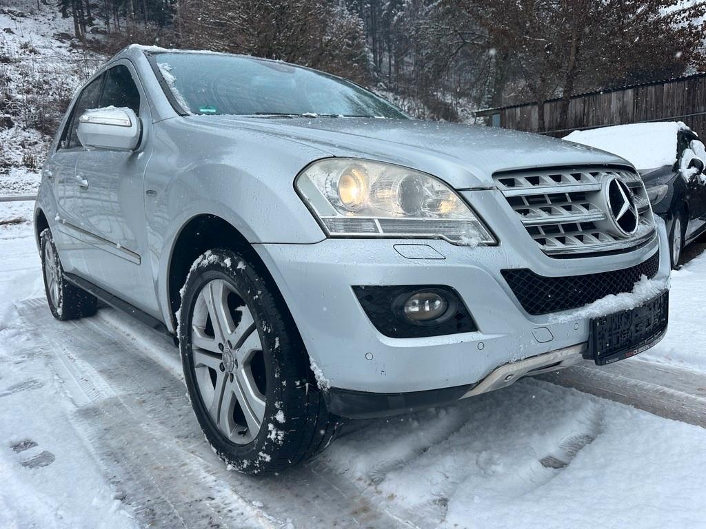 Mercedes-Benz ML 350 ML ML 350 BlueTec 4Matic 2H Euro6. AHK