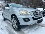 Mercedes-Benz ML 350 ML ML 350 BlueTec 4Matic 2H Euro6. AHK - Mercedes ML-Klasse SUV