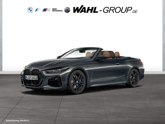 BMW M440i xDrive CABRIO H&K HiFi LED NAVI KEYLESS AL