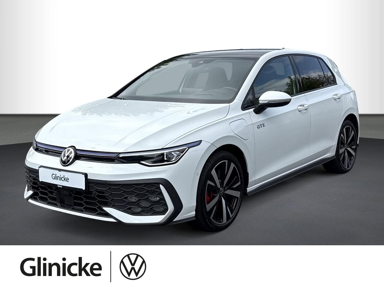 Volkswagen Golf VIII GTE 1.5 eHybrid DSG, AHK, HEAD-UP, RFK