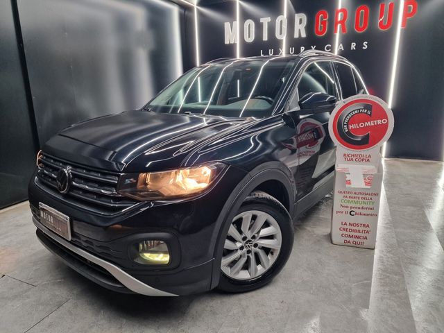 VW Volkswagen T-Cross 1.0 TSI Style BMT 95CV