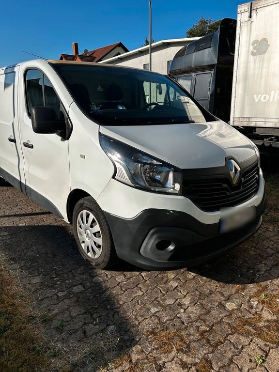 Image of Renault Trafic