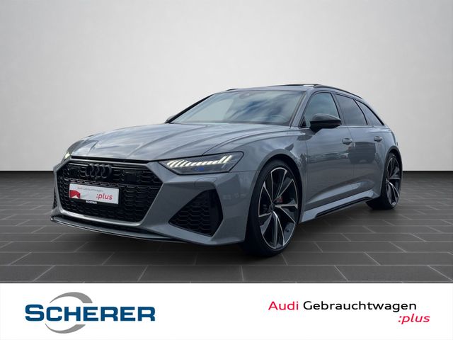 Audi RS 6 Avant KERAMIK B&O AHK KAMERA PANO