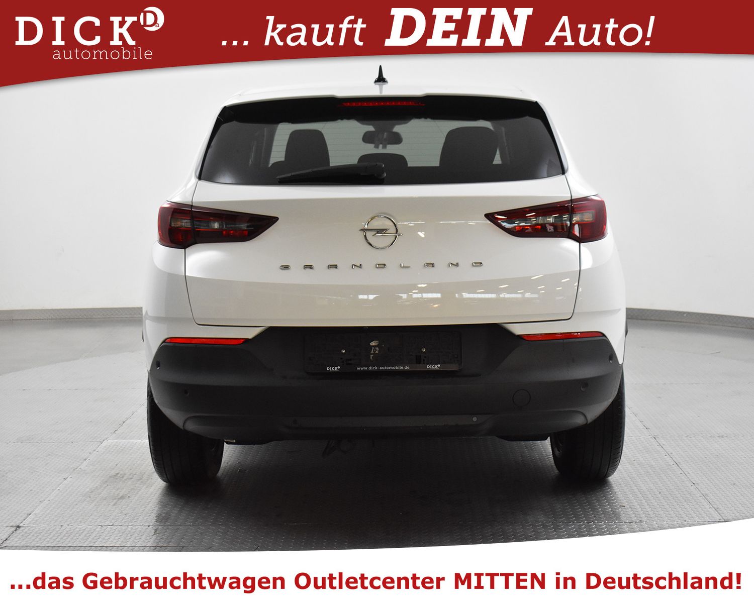 OPEL Grandland X 1.5d BUSI Edit VIRTU+KAM+AHK+ACC+SHZ - Image 7