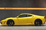 Ferrari F430 Giallo Modena, Like New - gebrauchte Ferrari F430 aus dem Jahr 2007