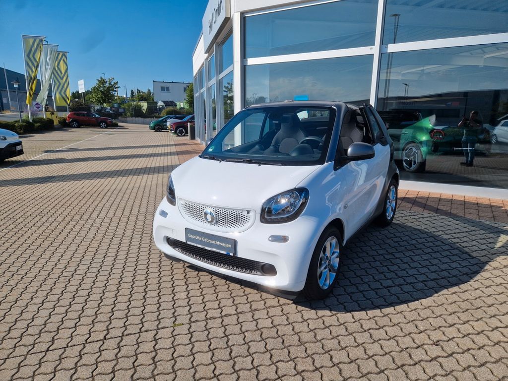 Image of Smart ForTwo