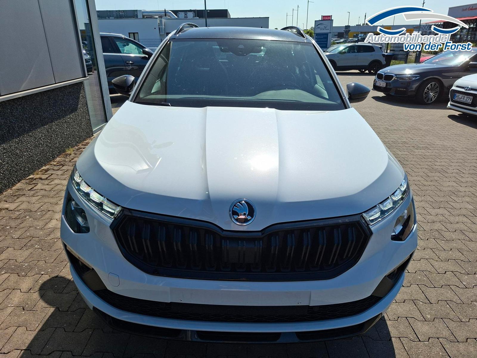 Skoda "Monte Carlo" 1.5 TSI 150PS DSG (AUTOMATIK), ...