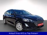 Ford Focus Turnier C&C LED+Navi+PDC+Kamera+Sitzheiz - Ford in Viersen