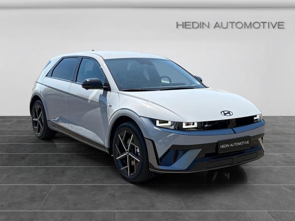 Hyundai IONIQ 5 84 kWh 2WD N LINE+Park-Paket SHZ|360°|LM foto 8