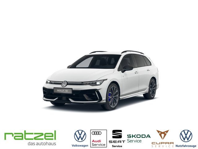 Volkswagen Golf R Variant Black Style+IQ.Light+AHK+360°+SHZ