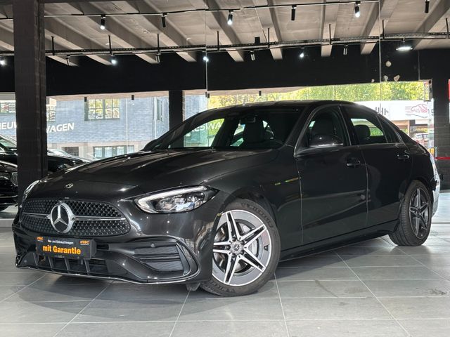 Mercedes-Benz C 200 4Matic///AMG LINE//AMBIENTE/KAMERA/CARBON/