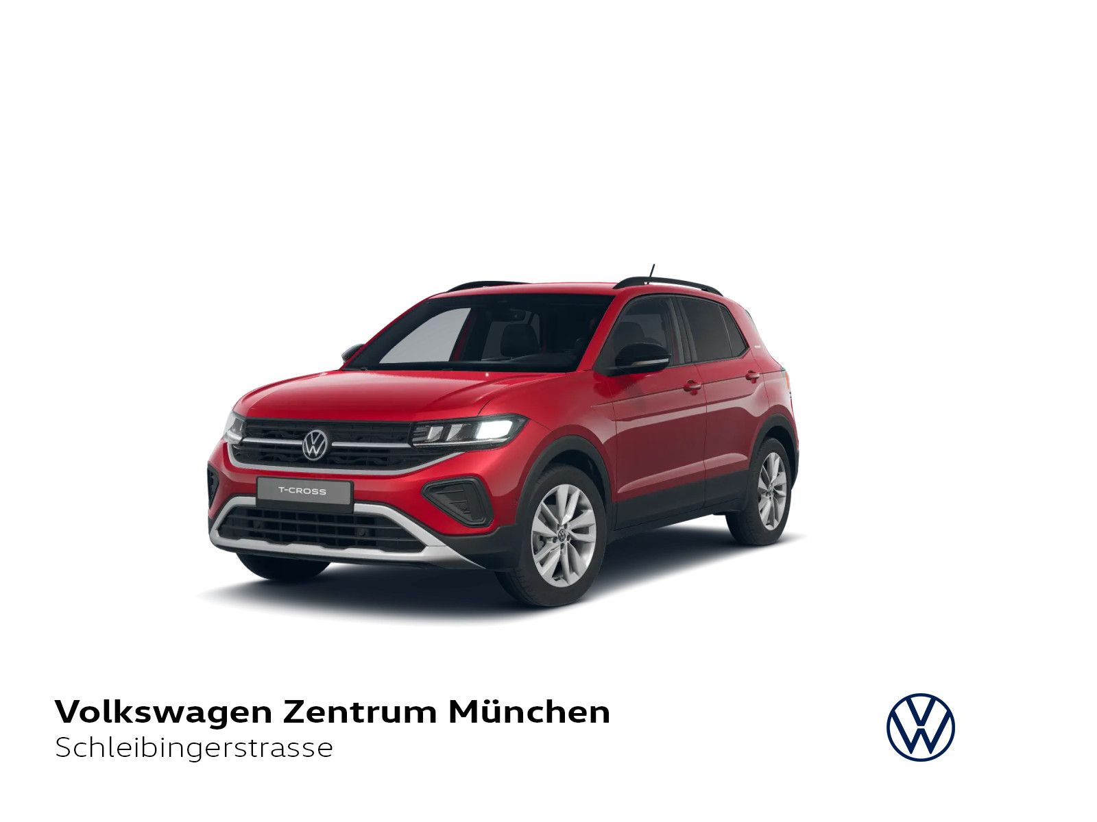 Volkswagen T-Cross Life 1.0 l TSI OPF 85 kW (116 PS ) 7-Gan