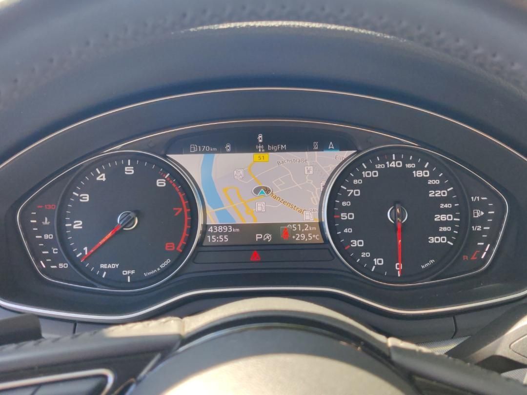 Fahrzeugabbildung Audi A4 Avant 35 2.0 TFSI advanced LED,Navi,SHZ,StHz