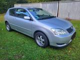 Toyota corolla  Automatik 2.hand - Toyota Corolla mit Benzin-Antrieb: Kleinwagen