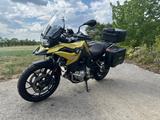 BMW F750GS mit toller Ausstattung und 6.364km