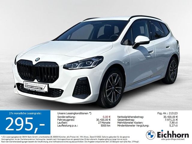 BMW 220i Active Tourer M Sport AHK.HUD.ACC.PARKASSIS