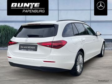 Mercedes C 200 - 7