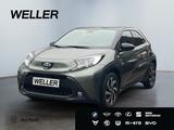 Toyota Aygo X Pulse *GJR*ACC*CarPlay*SHZ*CAM*DAB*Bi-Ton - gebrauchte Toyota Aygo (X) aus dem Jahr 2023