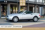 Mercedes-Benz SLK 230 SLK KOMPRESSOR ( R170 ) - Mercedes-Benz Oldtimer: Cabrio