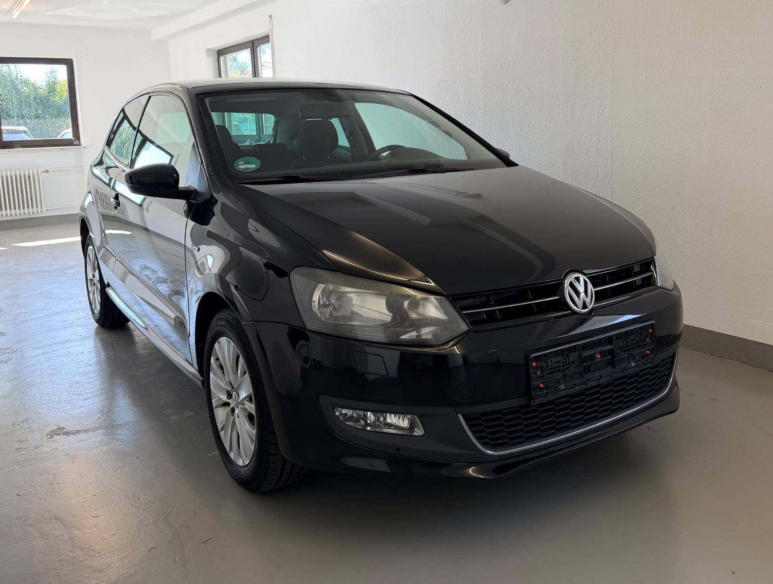 Volkswagen Polo 1.2 TSI Life Klima SHZ PDC
