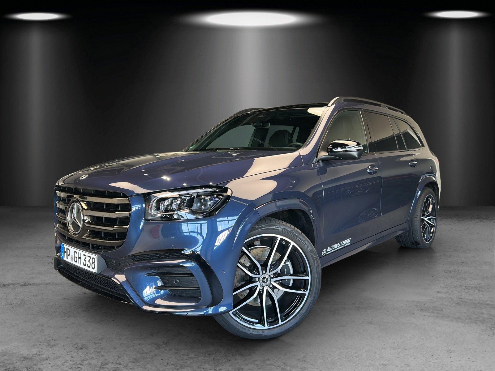 Mercedes-Benz GLS 450 d 4M AMG Pano AHK Distronic MEMORY 23″