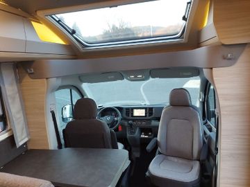 Knaus Van TI PLUS PLATINUM SELECTION 650 MEG Allrad