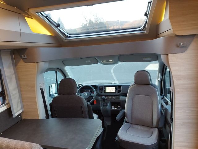 Knaus Van TI PLUS PLATINUM SELECTION 650 MEG Allrad 