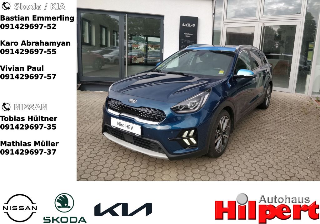 Image of Kia Niro