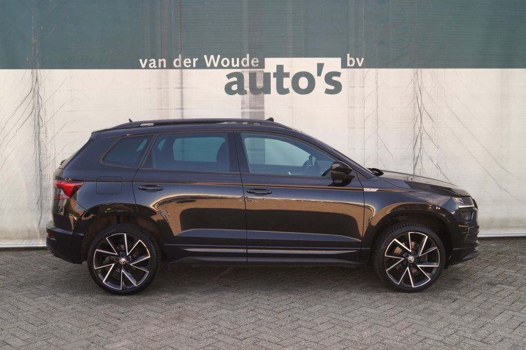 Skoda Karoq 1.5 TSI 150pk DSG Sportline Business -PANO imagem 2