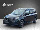 Mercedes-Benz T 180d Automatik Kamera Tempo Navi Teilleder PDC - Mercedes-Benz T-Class: Schwarz