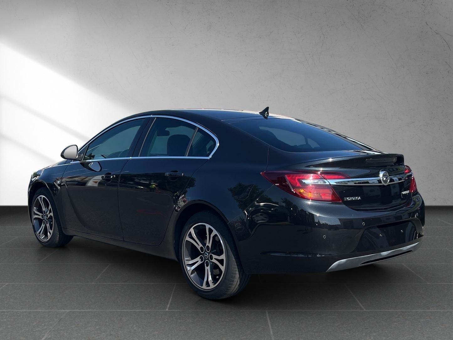 Opel Insignia A Lim. Innovation